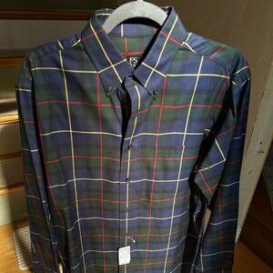 Jos. A. Bank Men's Button Down Shirt, Size M, New